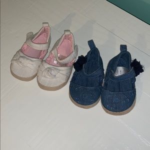Baby shoes bundle